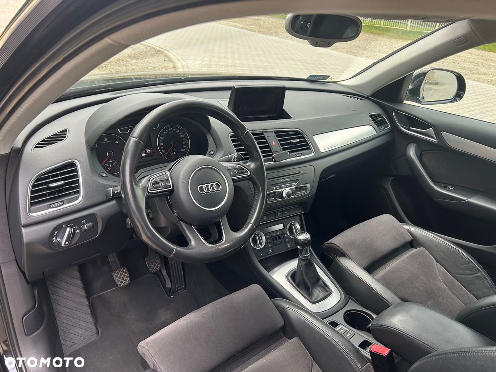 Audi Q3 2.0 TDI Quattro - 13