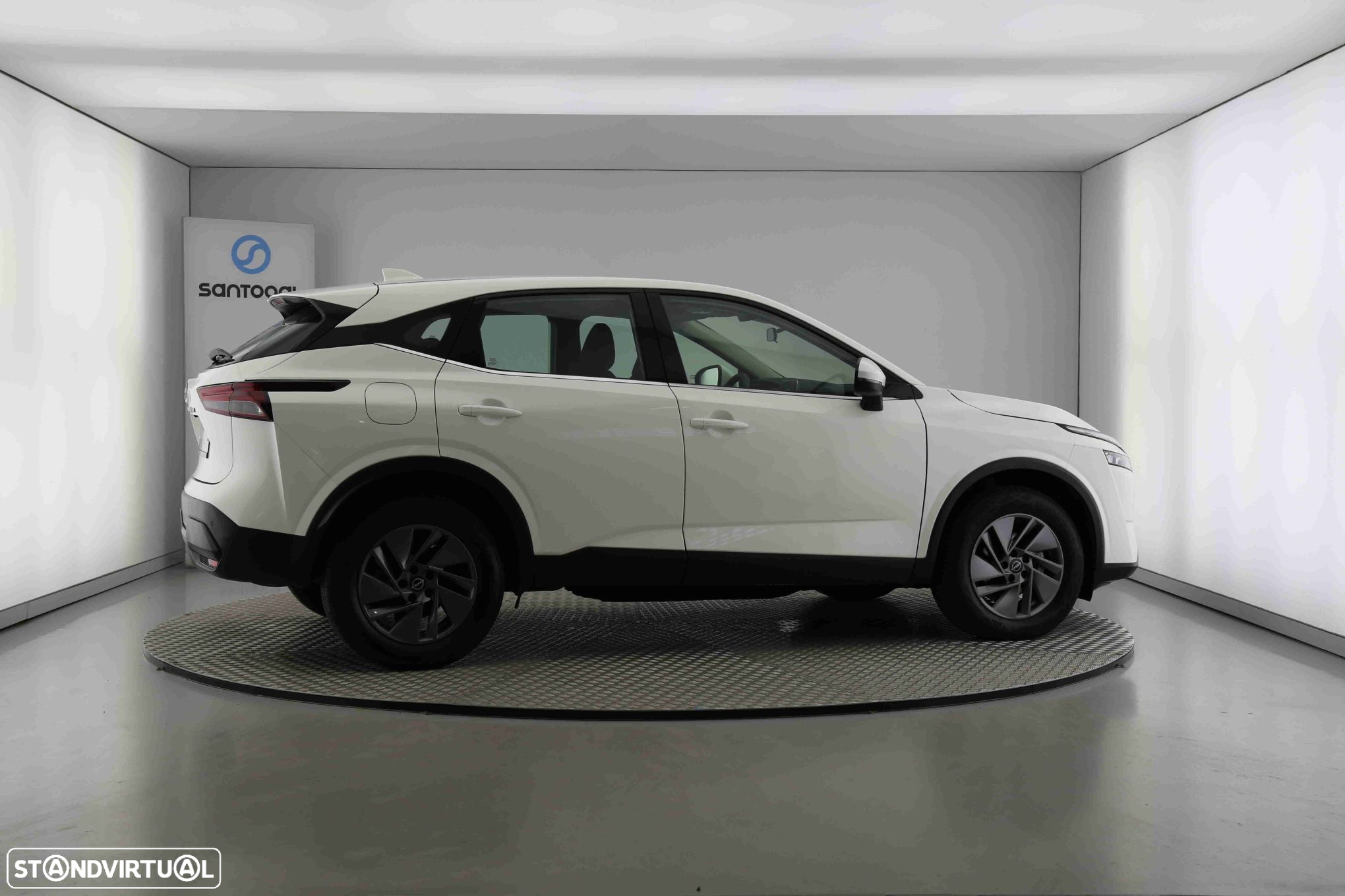 Nissan Qashqai 1.3 DIG-T Acenta - 3