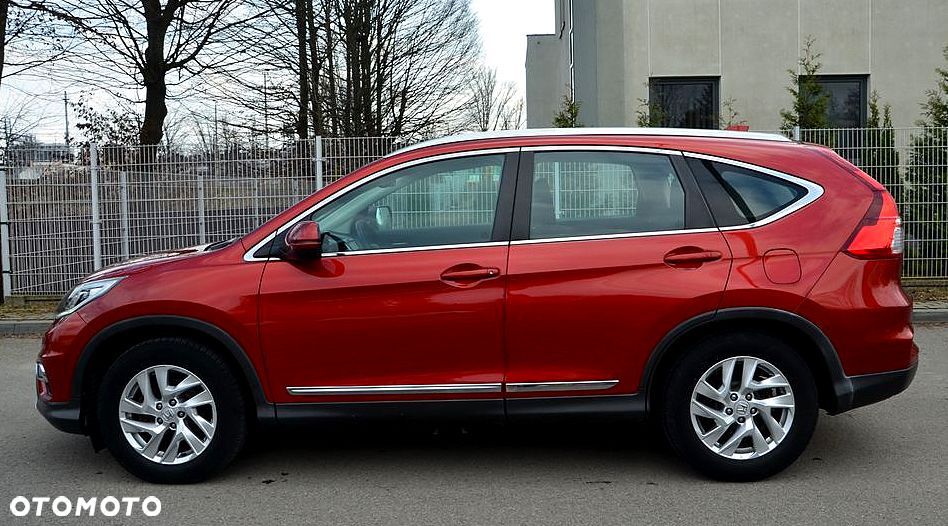 Honda CR-V 1.6i DTEC 2WD Elegance - 4