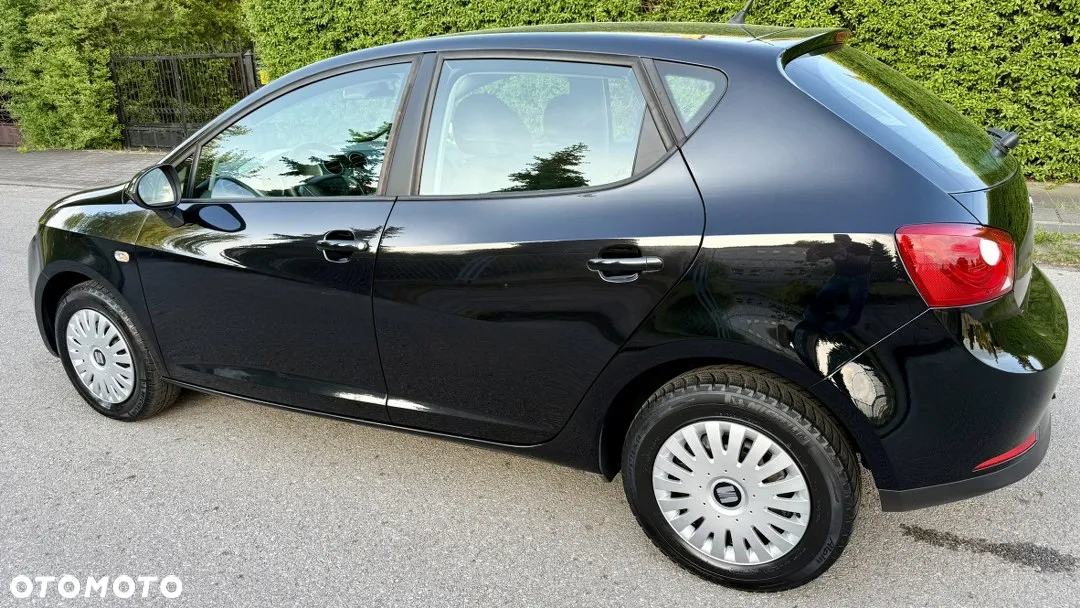 Seat Ibiza 1.4 16V Reference - 8