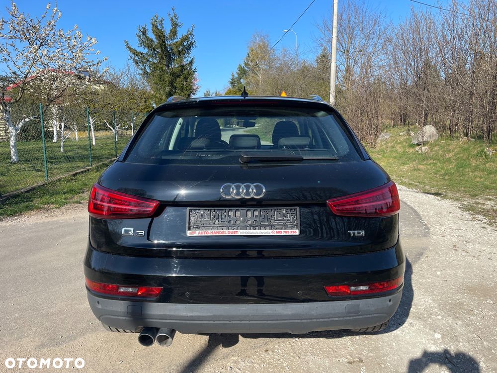 Audi Q3 2.0 TDI S tronic design - 6