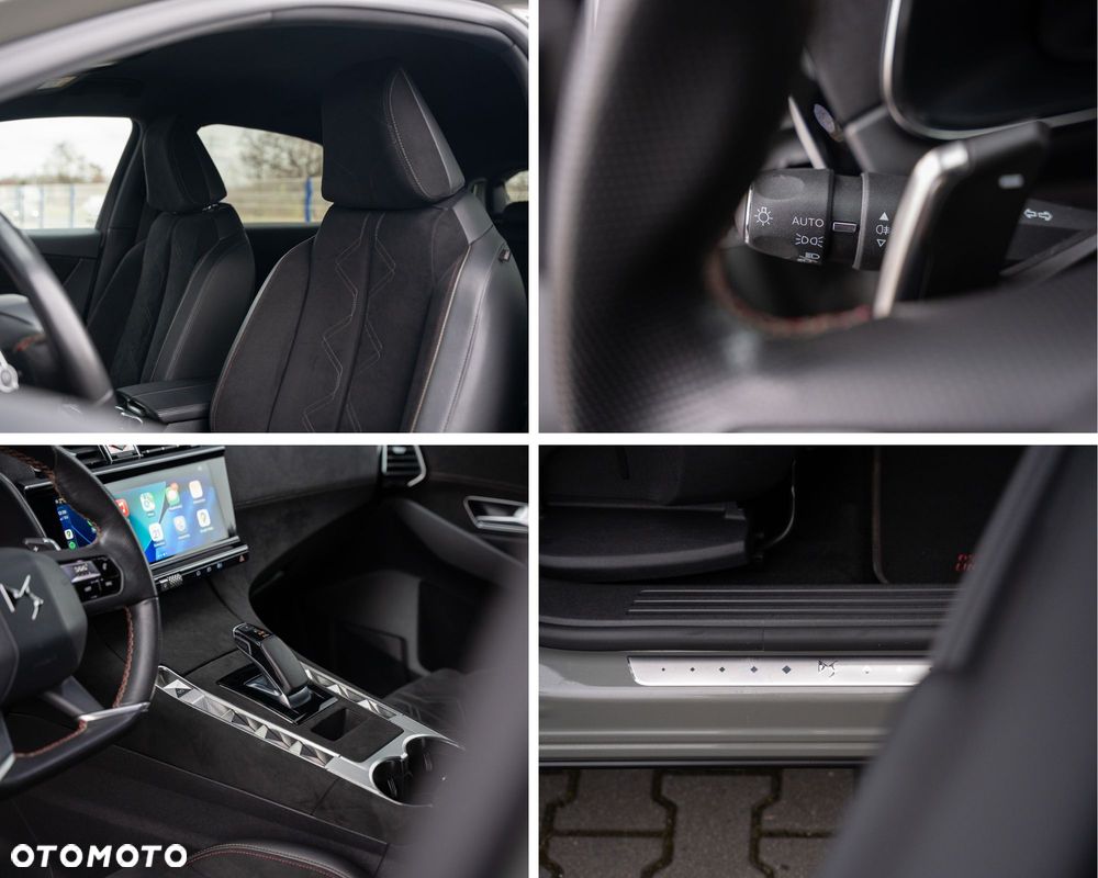 DS Automobiles DS 7 Crossback 1.6 E-Tense Performance Line + - 30