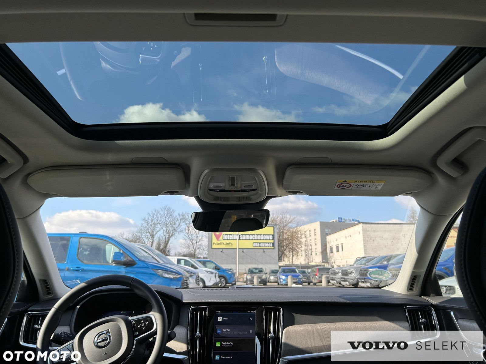 Volvo S90 - 26