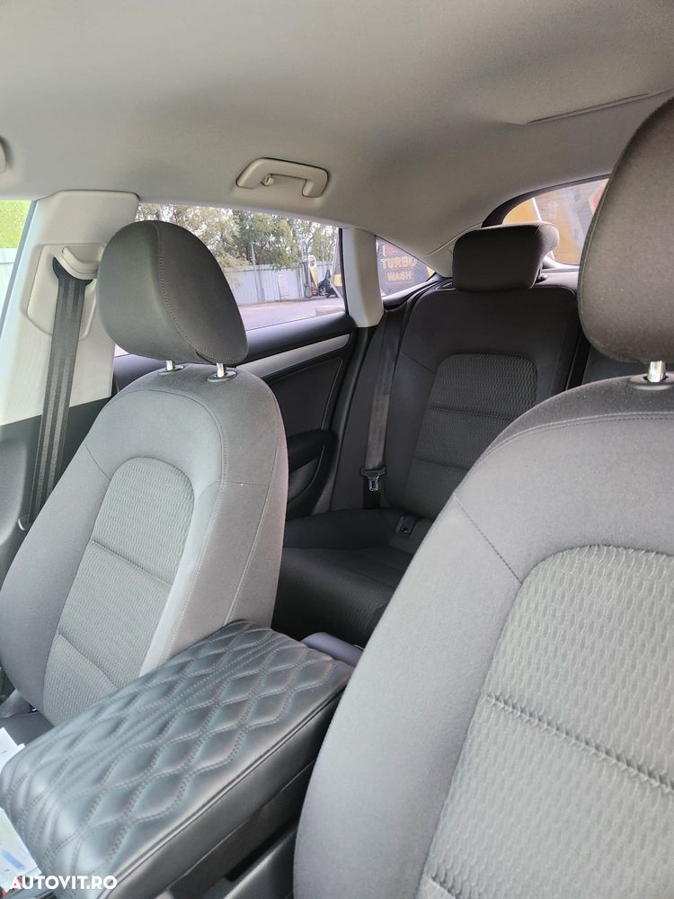 Audi A5 2.0 TDI ack DPF multitronic - 11