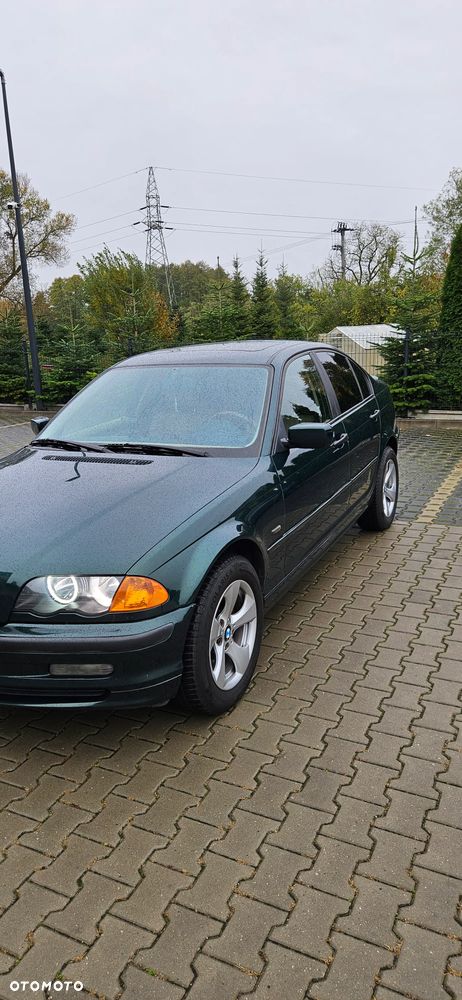 BMW 318I 1998 photo 5