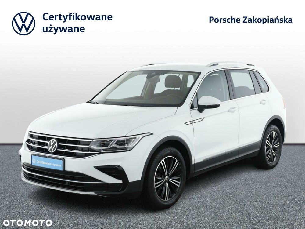 Volkswagen Tiguan 2.0 TSI 4Mot Elegance DSG