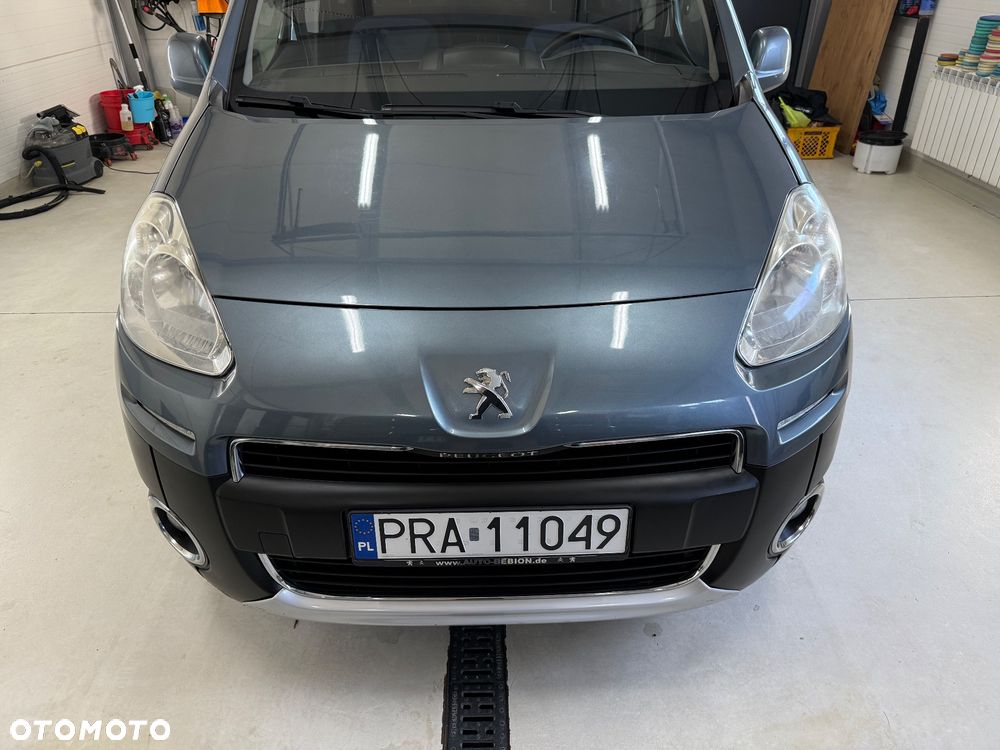 Peugeot Partner 1.6 HDi Active - 24