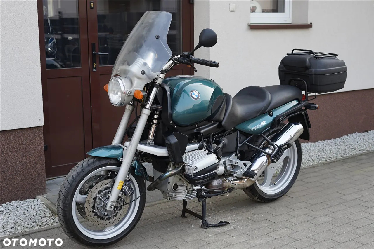 BMW R - 19