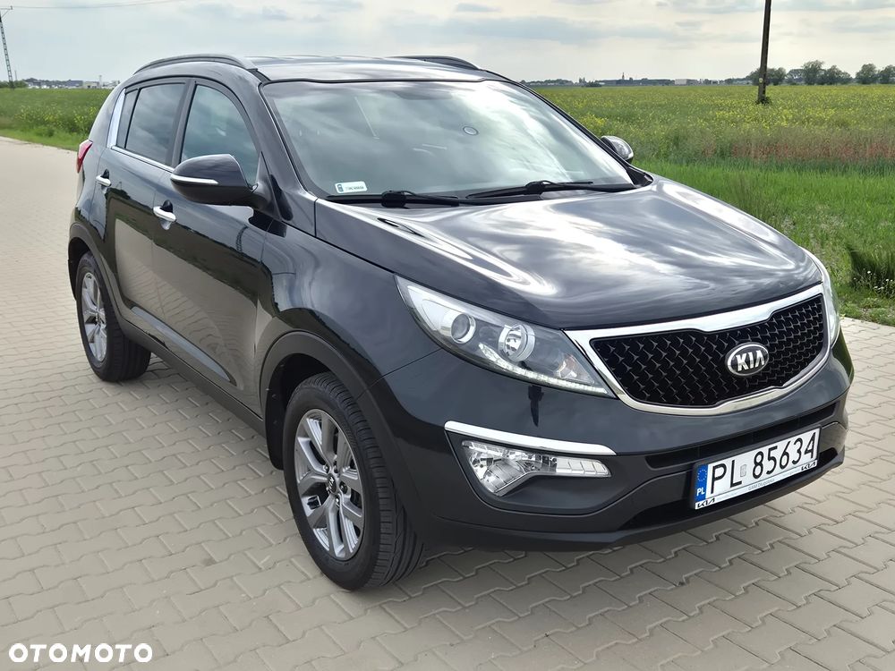 Kia Sportage 1.6 GDI Business Line M 2WD - 17