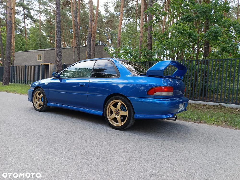 Subaru Impreza - 19