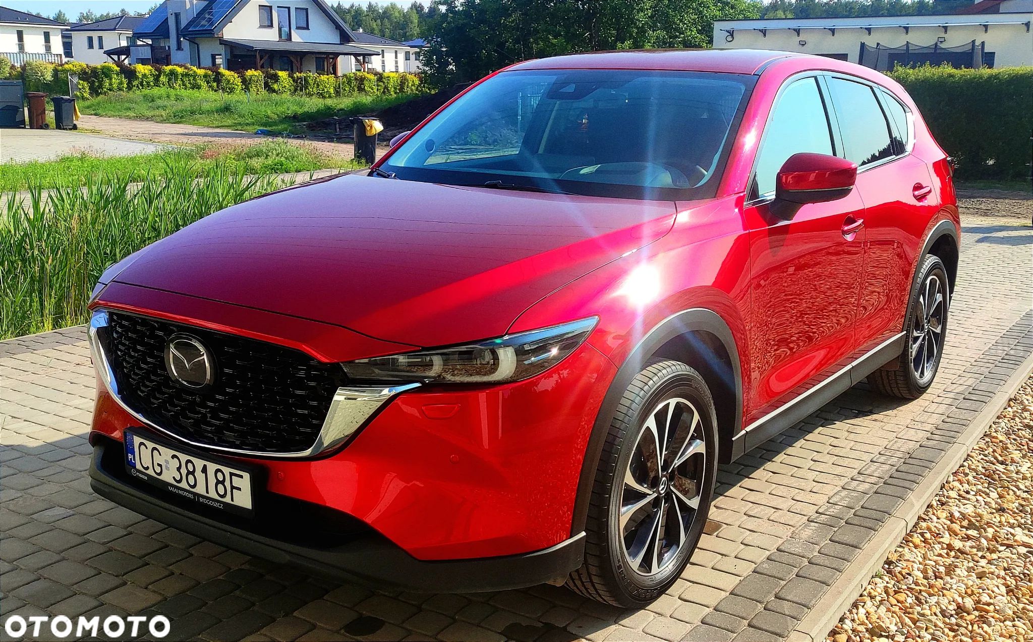 Mazda CX-5 2.0 Hikari 2WD - 1