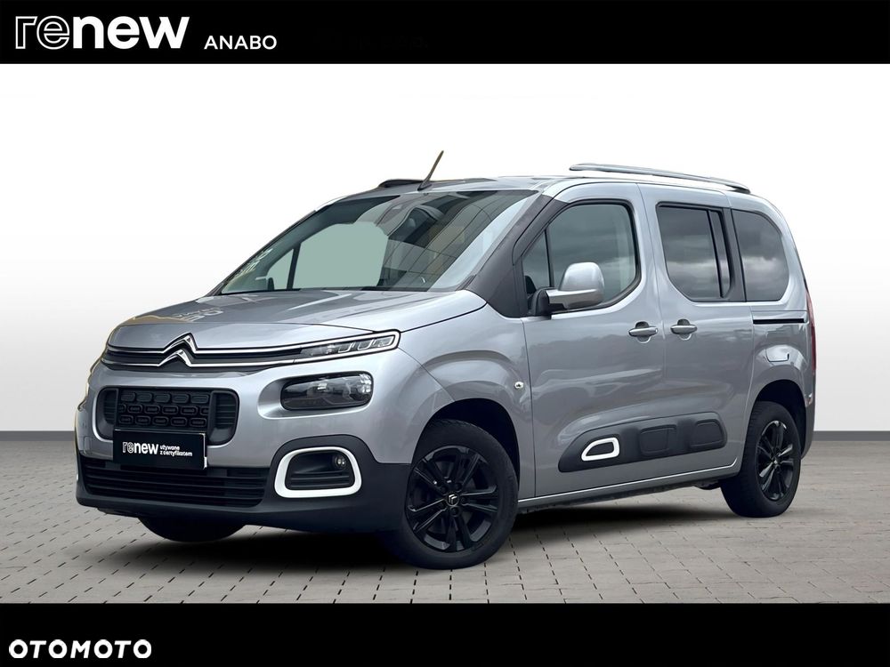 Citroën Berlingo M 1.5 BlueHDI Max S&S EAT8