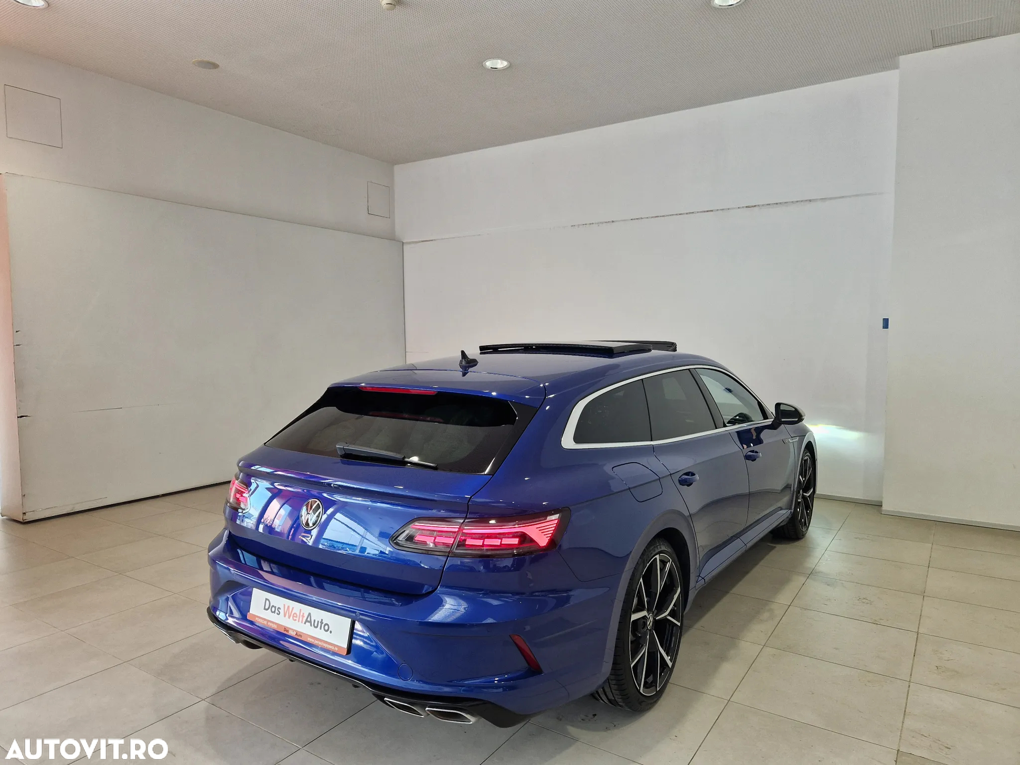 Volkswagen ARTEON Shooting Brake 2.0 TSI OPF 4Motion DSG R - 7