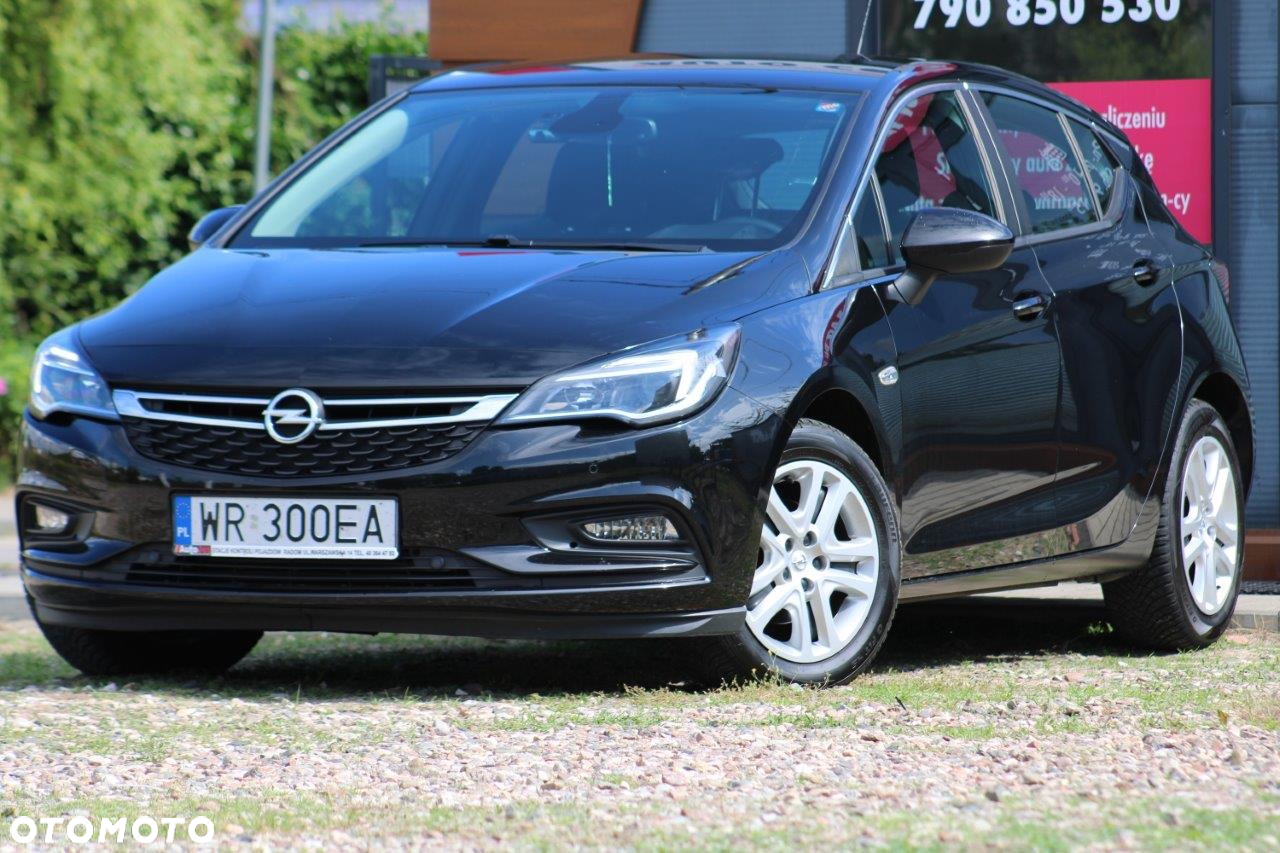 Opel Astra V 1.0 T Enjoy S&S - 32
