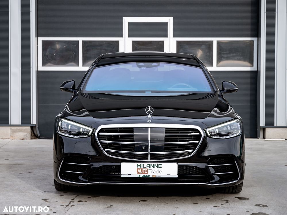 Mercedes-Benz S 350 d Long Aut - 2