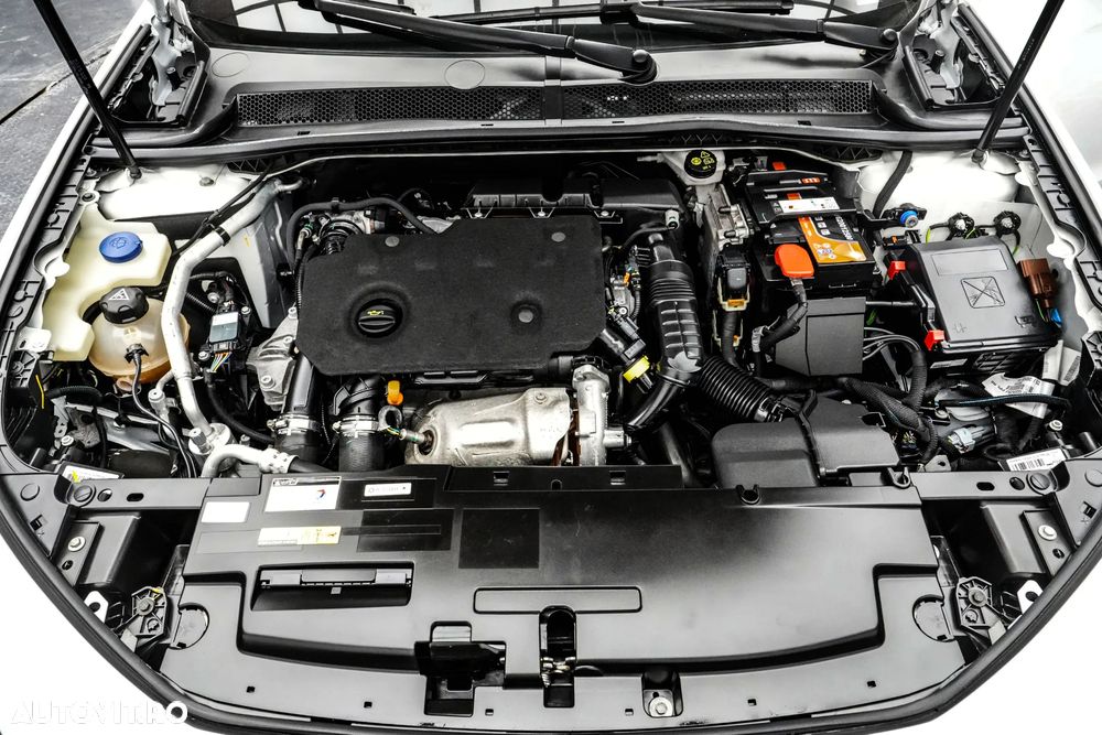 Peugeot 508 1.5 BlueHDI STT Allure - 21