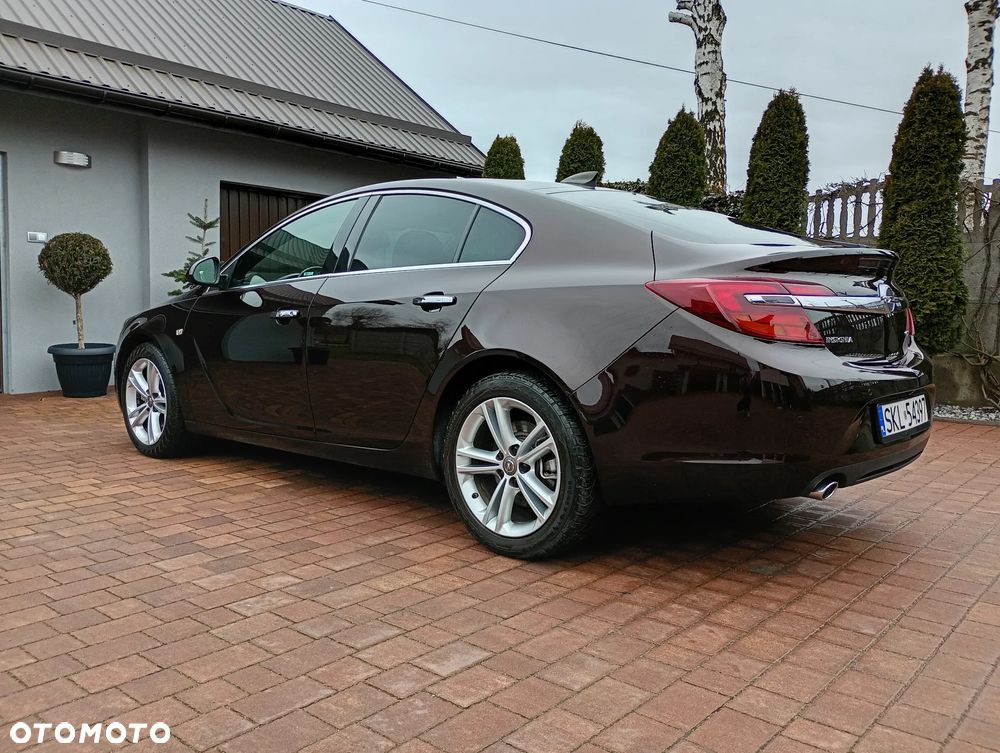 Opel Insignia - 9