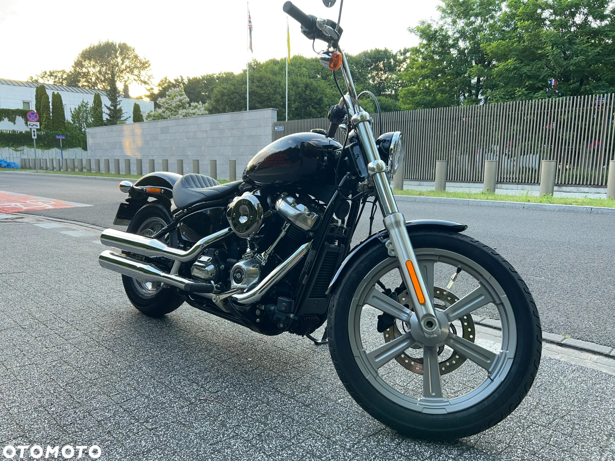 Harley-Davidson Softail Standard - 2