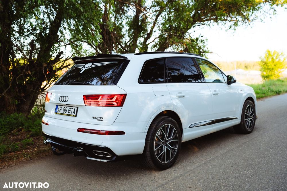 Audi Q7 3.0 TDI Quattro Tiptronic - 4