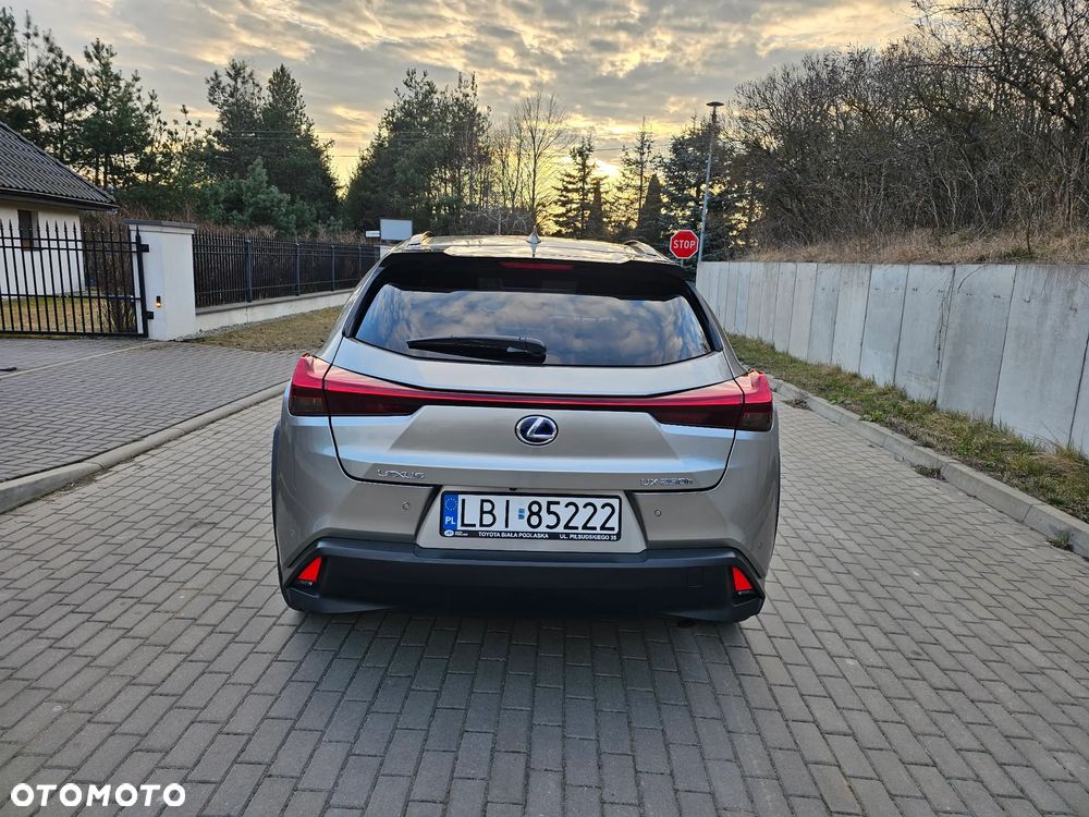 Lexus UX - 7