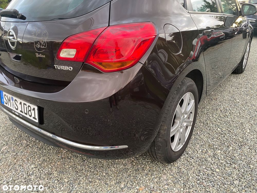 Opel Astra 1.4 Turbo Active - 12