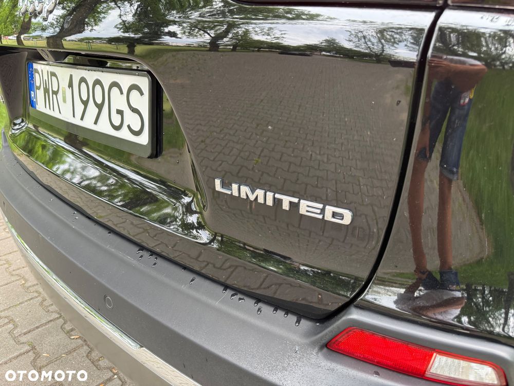 Jeep Cherokee 2.2 MJ II Active Drive I Automatik Limited - 20