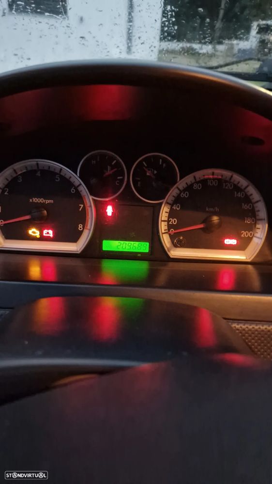 Chevrolet Aveo 1.2 LS - 6