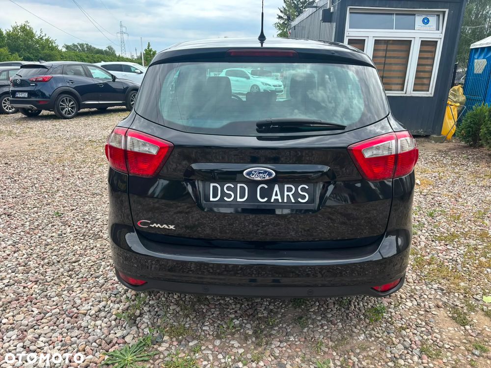 Ford C-MAX 1.6 TDCi Start-Stop-System Business Edition - 8