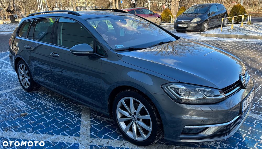 Volkswagen Golf 1.4 TSI BMT Comfortline DSG - 1