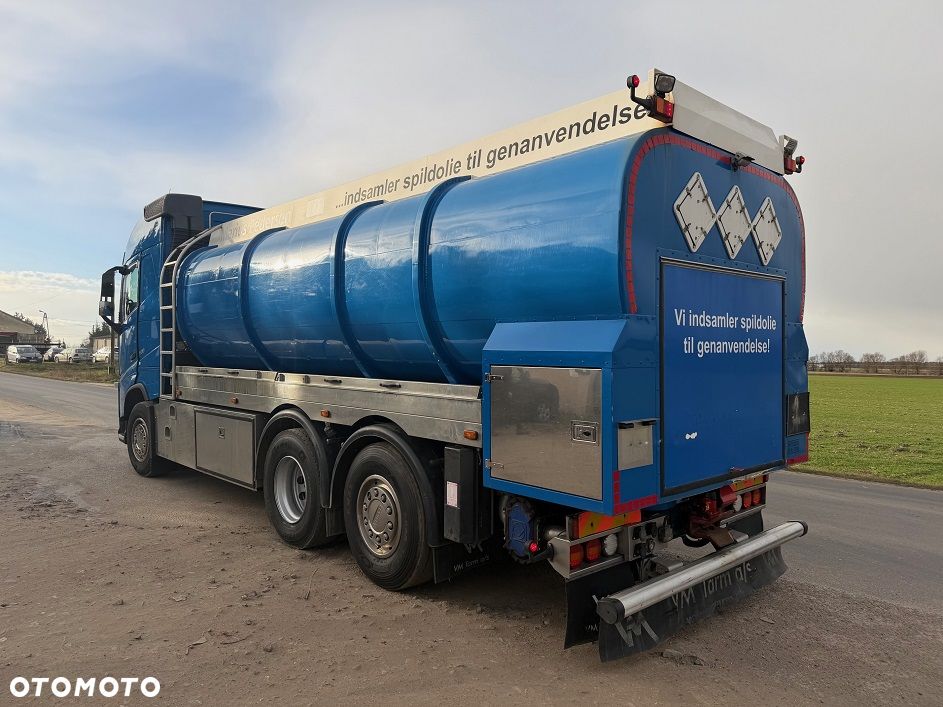Volvo FH - 5