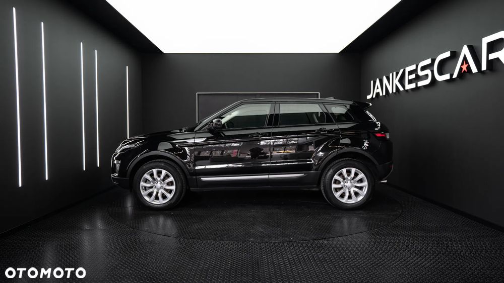 Land Rover Range Rover Evoque 2.0TD4 HSE - 3