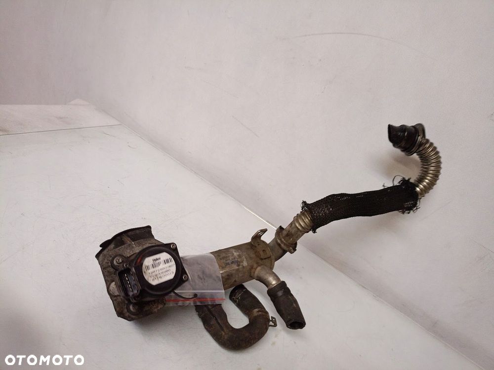 chłodniczka egr volvo v50 - 6