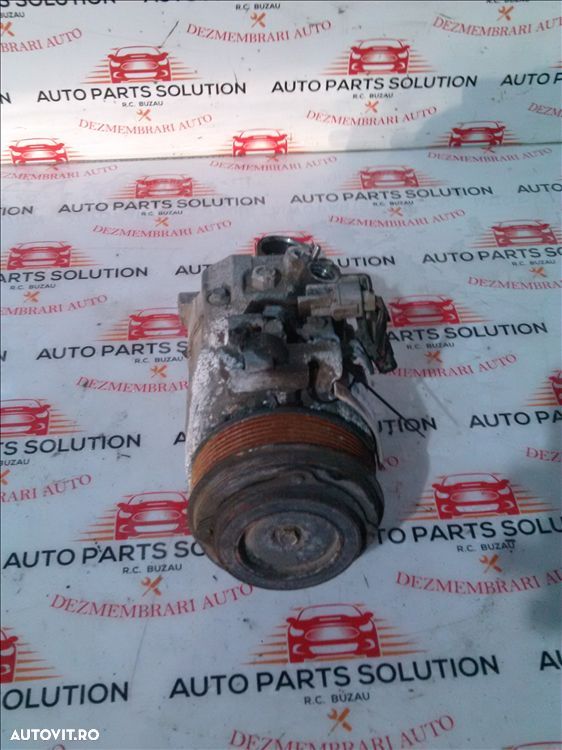 compresor ac mercedes benz ml 3.0d an fabr. 2014 - 1