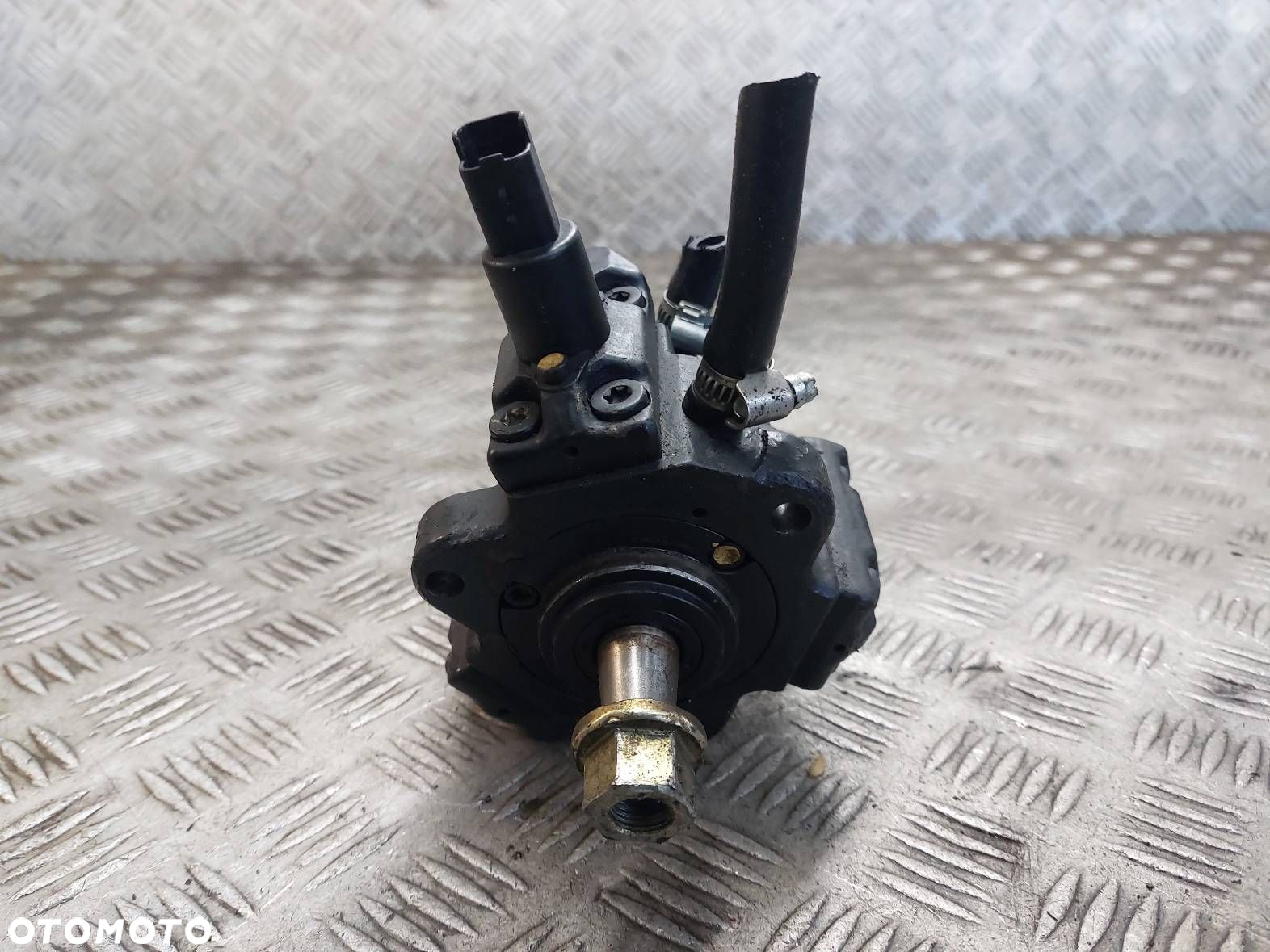 POMPA WTRYSKOWA CITROEN EVASION I LIFT 2.0 HDI 0281002284 - 4