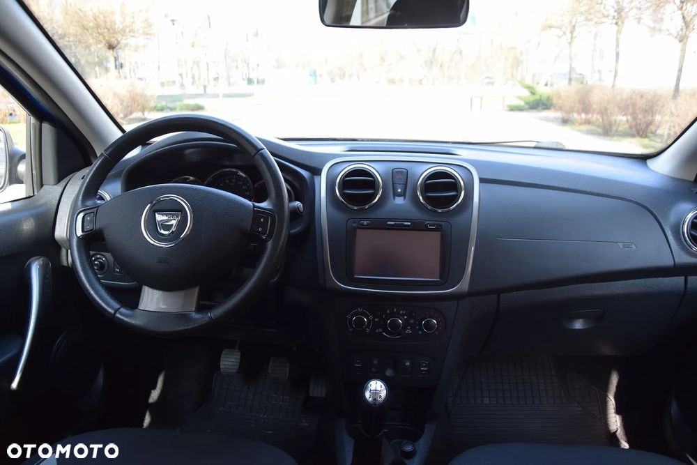 Dacia Sandero Stepway 0.9 TCe Laureate S&S EU6 - 15