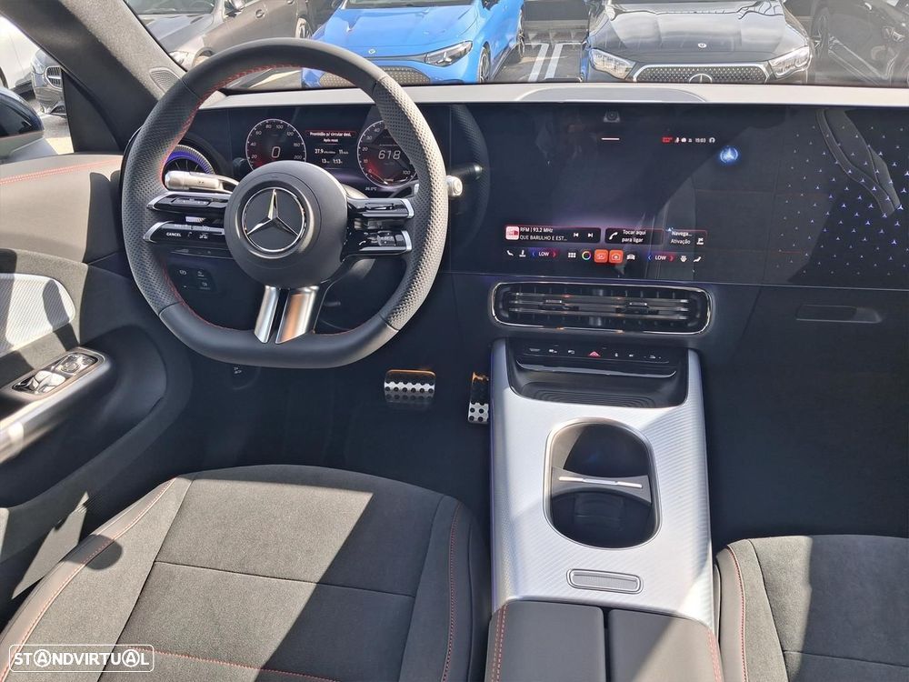 Mercedes-Benz CLA 250+ EQ - 16