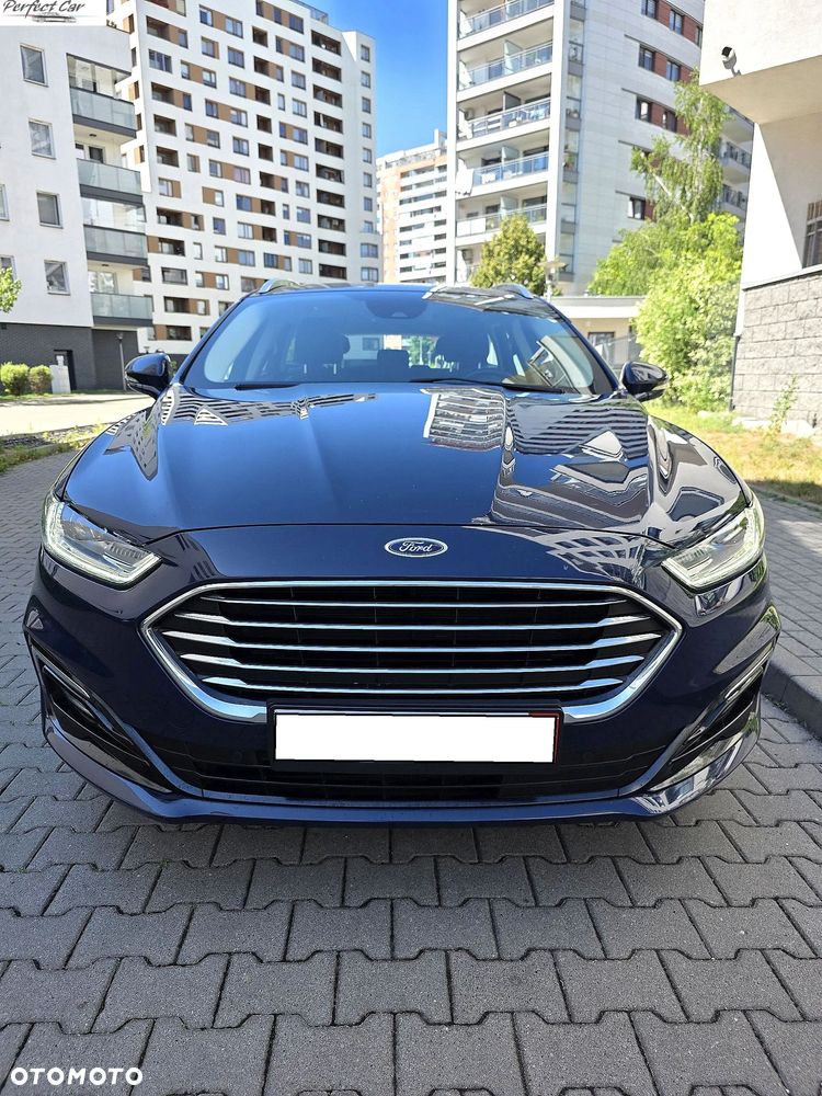 Ford Mondeo SW 2.0 Hybrid Executive Plus - 29
