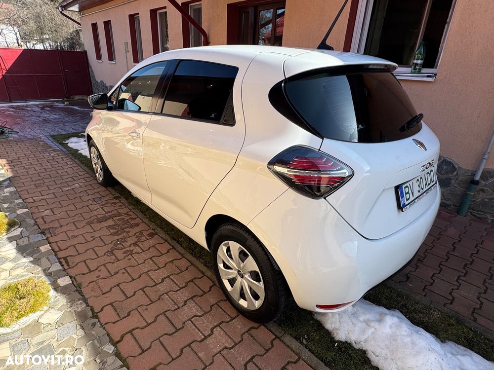 Renault ZOE 50 R110 Equilibre - 3