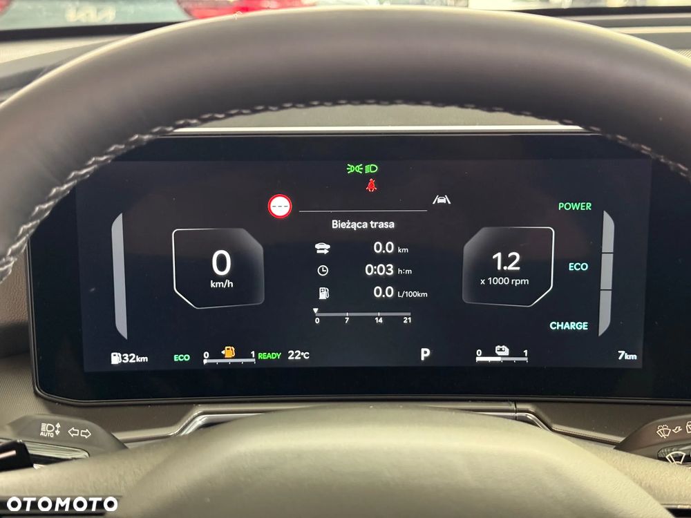 Kia Sorento 1.6 T-GDI HEV Prestige Line AWD 7os - 35