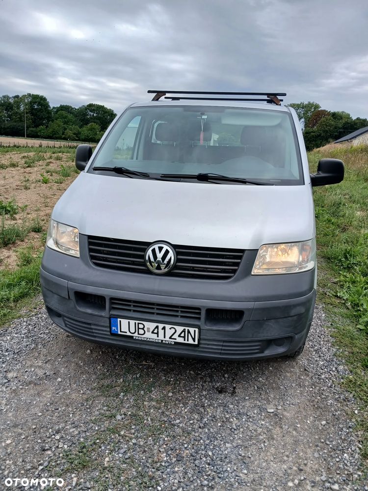 Volkswagen Transporter L1H1 - 1
