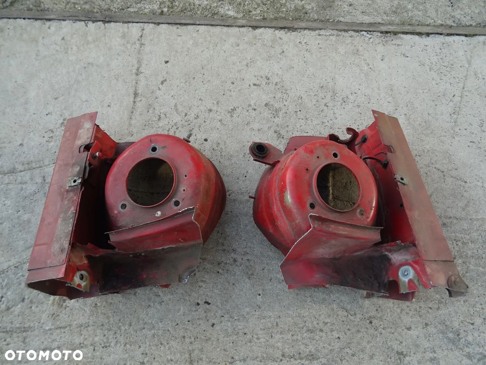 KIELICHY KIELICH PRAWY LEWY WSPORNIK MOCOWANIE AMORTYZATORA OPEL VECTRA C SIGNUM - 3