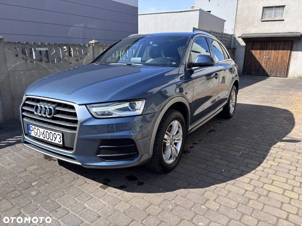 Audi Q3 - 1