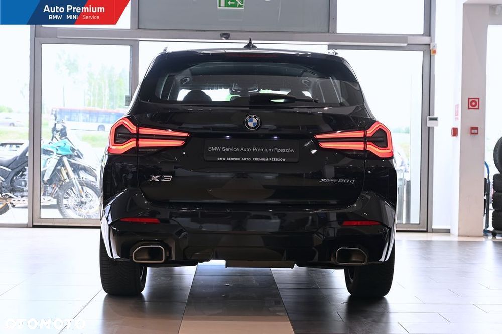 BMW X3 xDrive20d mHEV M Sport sport - 19