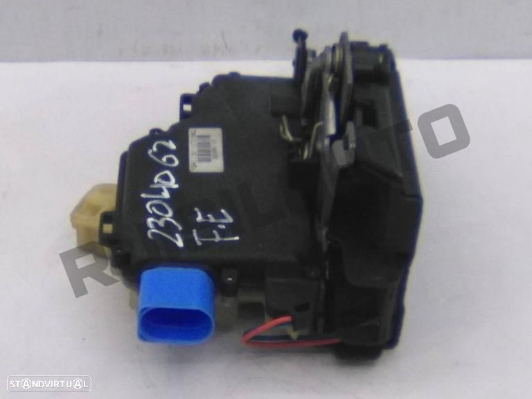 Fechadura Porta Frente Esquerda 3b183_7015aq Seat Ibiza Iii (6l - 4