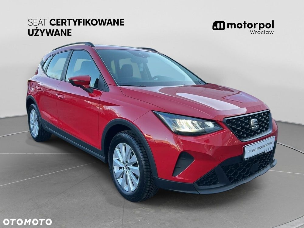 Seat Arona 1.0 TSI Style S&S DSG - 13