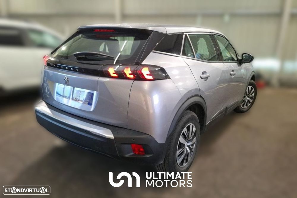 Peugeot e-2008 50 kWh Active Pack - 2