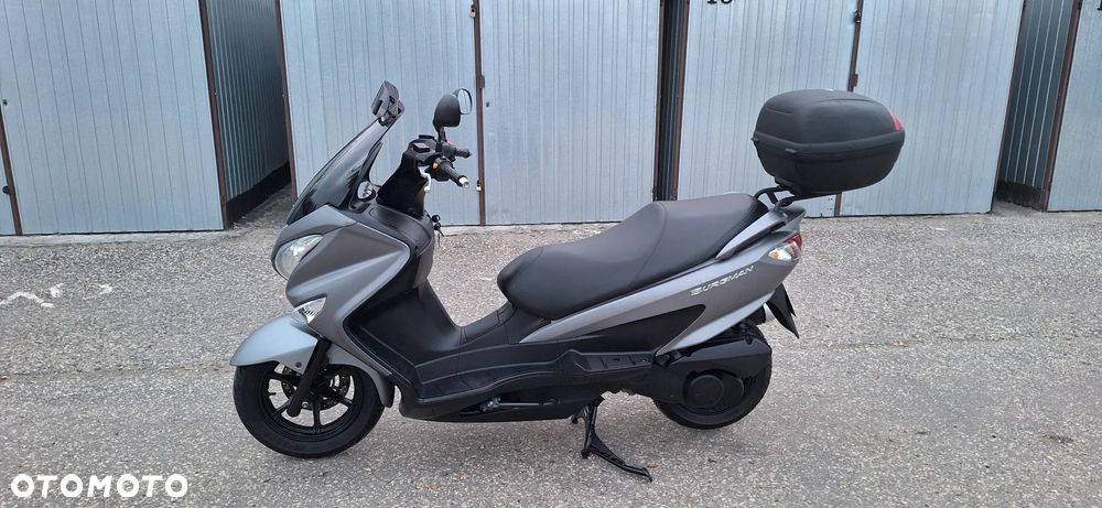 Suzuki Burgman - 2