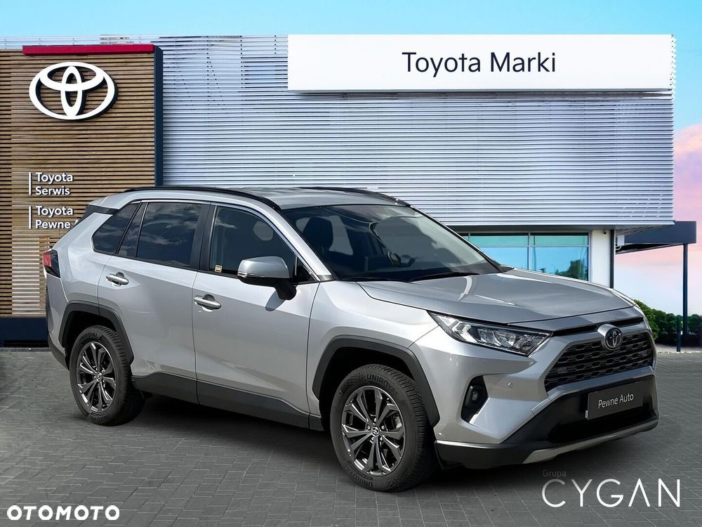 Toyota RAV4 - 7