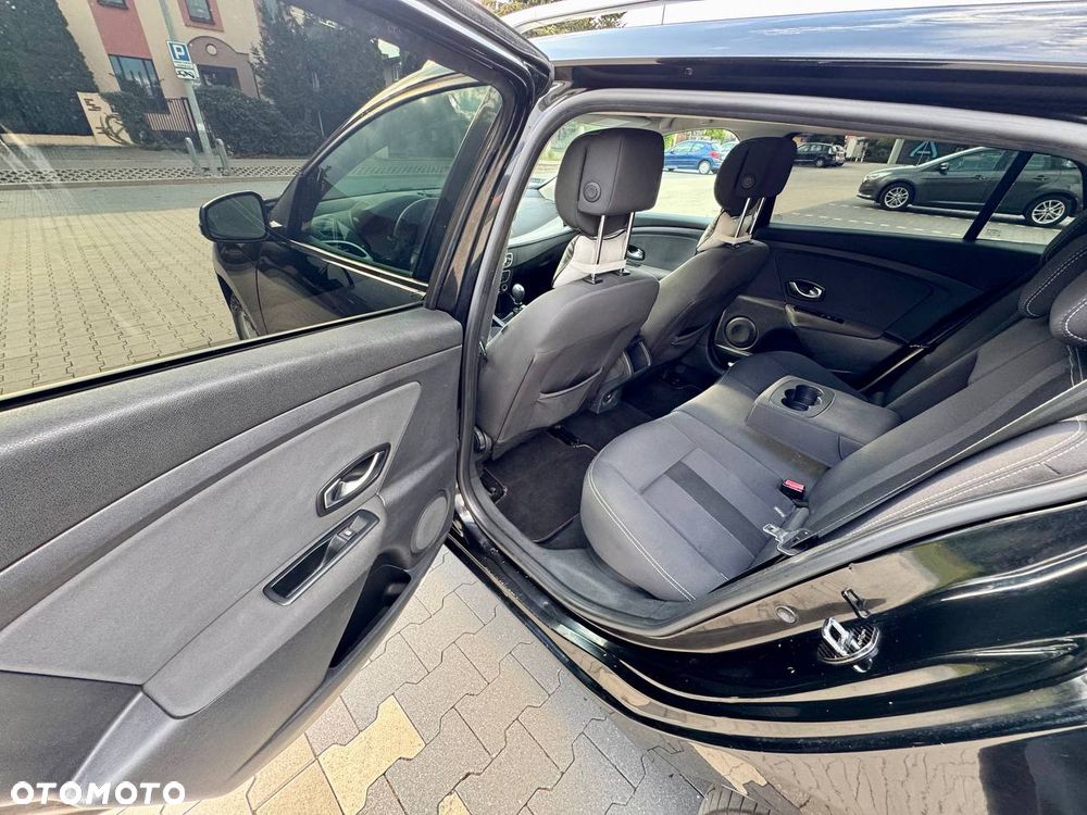 Renault Megane 1.5 dCi Dynamique - 11