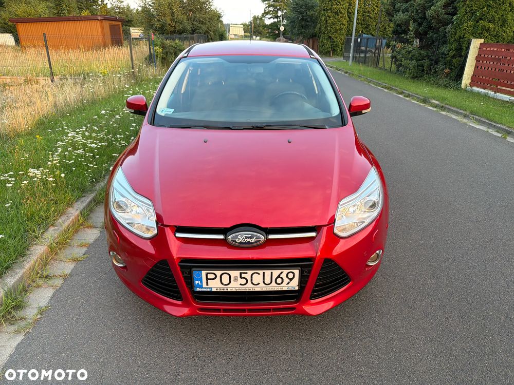 Ford Focus 1.6 EcoBoost Titanium - 37